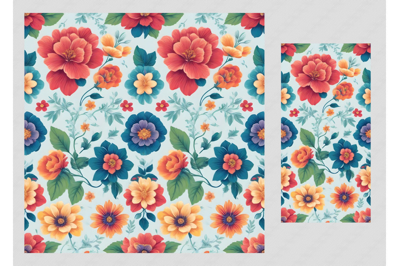 floral