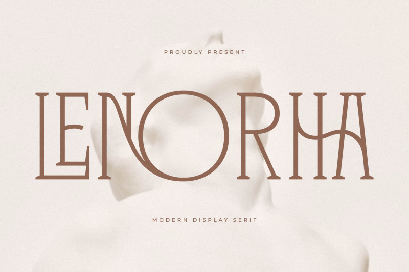 lenorha-modern-display-serif