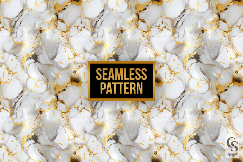 white-amp-gold-marble-digital-papers