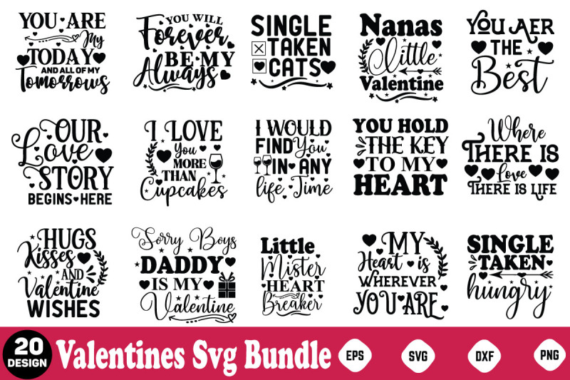 valentines-svg-bundle