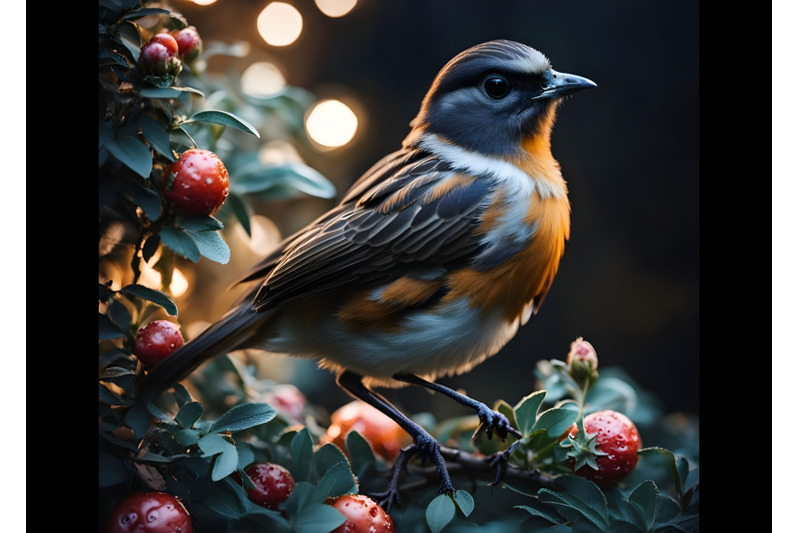 bird