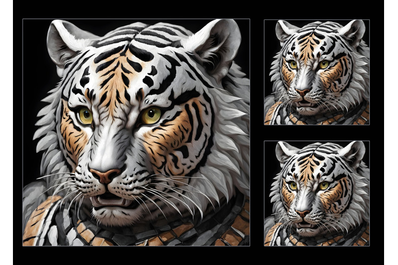 tiger-head