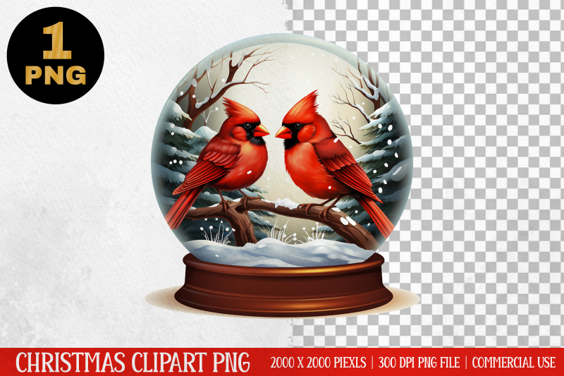 christmas-sublimation-clipart-christmas-ornament