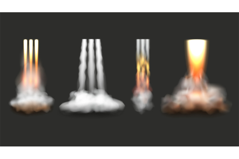 rocket-launch-fire-flame-and-smoke-from-space-shuttle-startup-decent