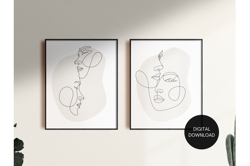 minimalist-one-line-art-decor-for-your-home-digital-download-canva