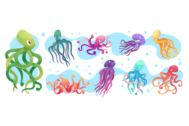 octopus-wild-underwater-animal-with-tentacles-cartoon-ocean-creature