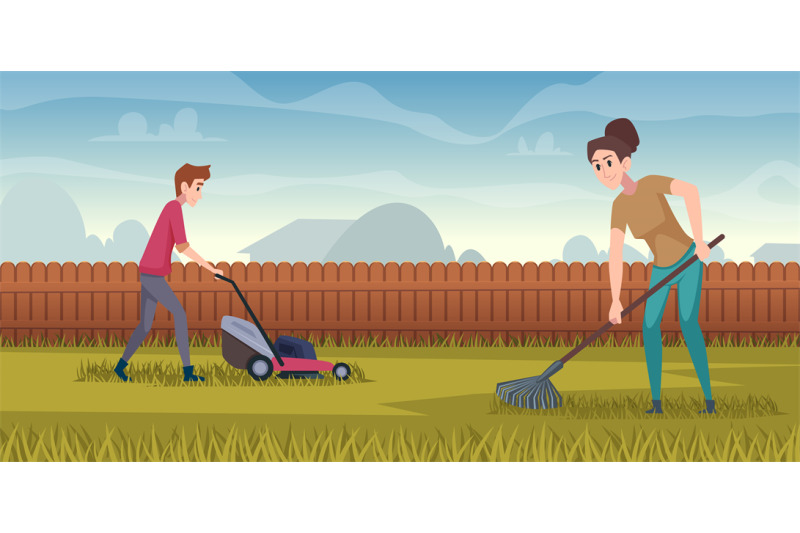 cutting-grass-outdoor-people-gardening-care-plants-with-lawn-mowing-e