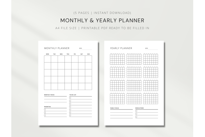 daily-weekly-monthly-and-yearly-planner-canva
