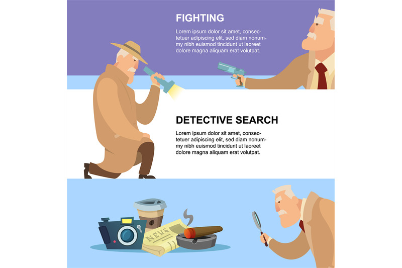 detective-banners-spy-characters-vector-templates-for-print-design