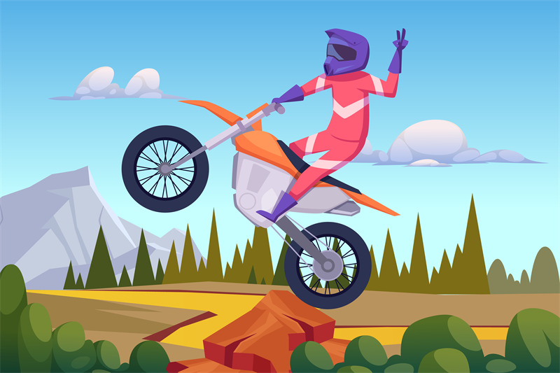 motorbike-rider-sport-cyclist-jumping-on-bike-outdoor-landscape-backg