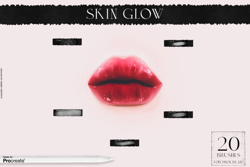 skin-glow-procreate-box