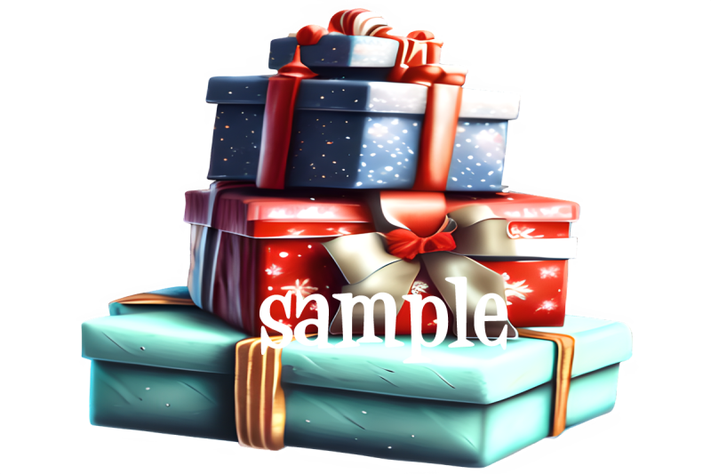 christmas-presents-eight-png-transparent