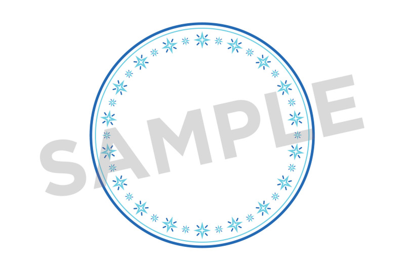 starry-snowflake-winter-border-clip-art-set