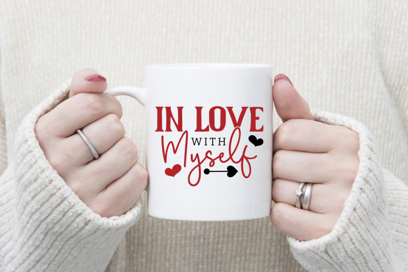 in-love-with-myself-anti-valentine-svg