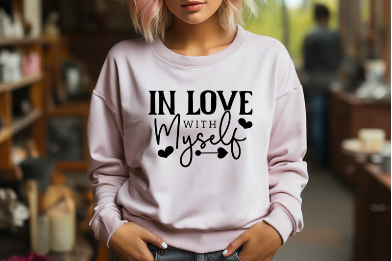 in-love-with-myself-anti-valentine-svg