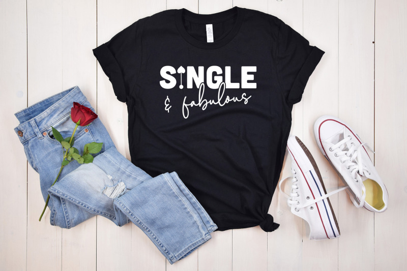 single-amp-fabulous-anti-valentine-svg