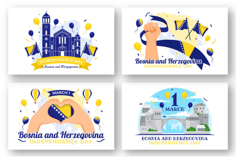 14-bosnia-and-herzegovina-independence-day-illustration