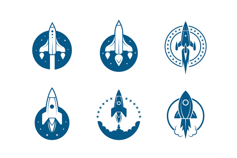 sputnik-icons-rockets-speed-blue-emblem-items-spacecraft-symbols-sp