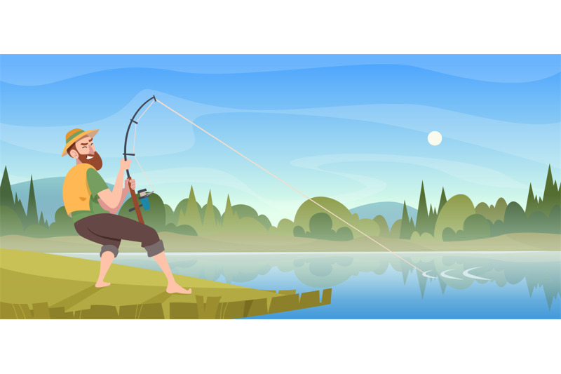 fishing-background-outdoor-background-with-fisherman-catch-big-fish-e