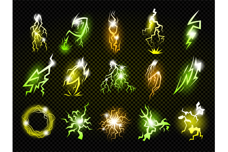 lighting-effects-glowing-electricity-lighting-recent-vector-cartoon-e