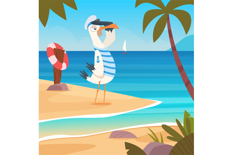 seagull-sailor-funny-cartoon-bird-standing-and-watching-to-sea-horizo