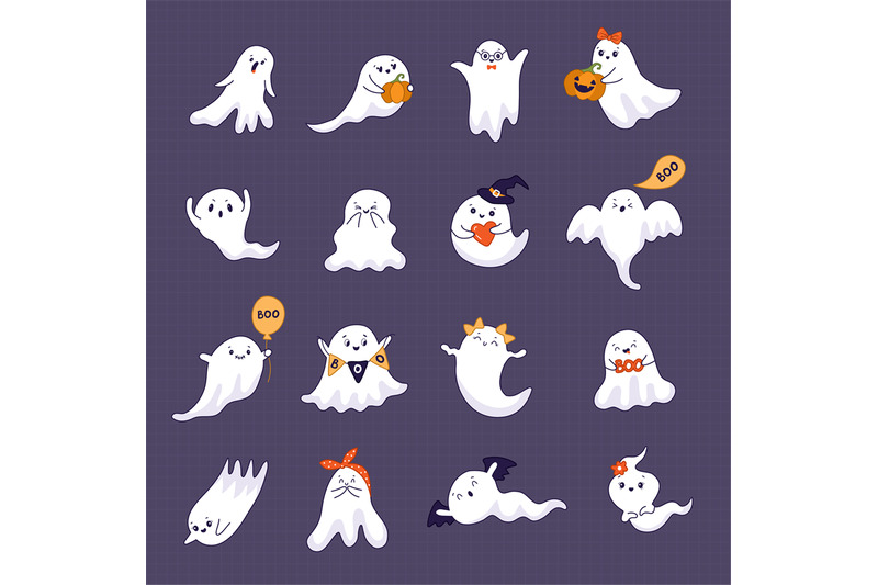 happy-ghosts-cute-little-scary-creepy-ghosts-with-various-emotions-re