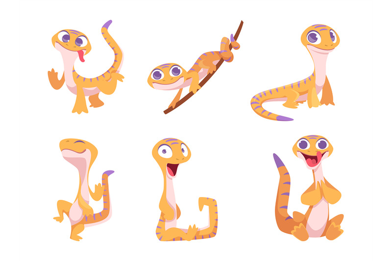 cartoon-lizard-green-iguana-cute-funny-cartoon-character-exact-vector