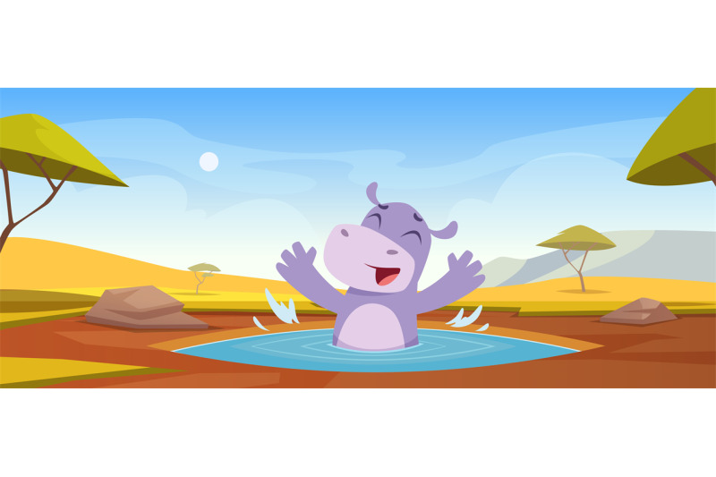 hippo-background-cartoon-african-savanna-with-wild-hippo-animals-exac