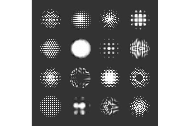 circle-semitone-dot-stylized-shadows-pop-art-texture-geometric-halfto