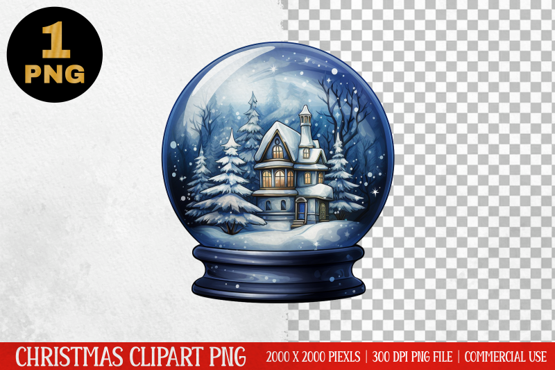 christmas-sublimation-clipart-christmas-ornament