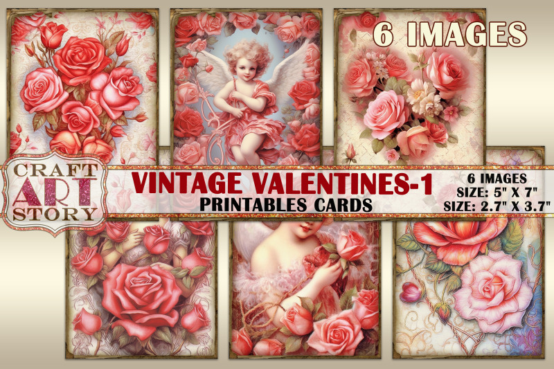 valentines-digital-picture-collage-valentine-printable-cards