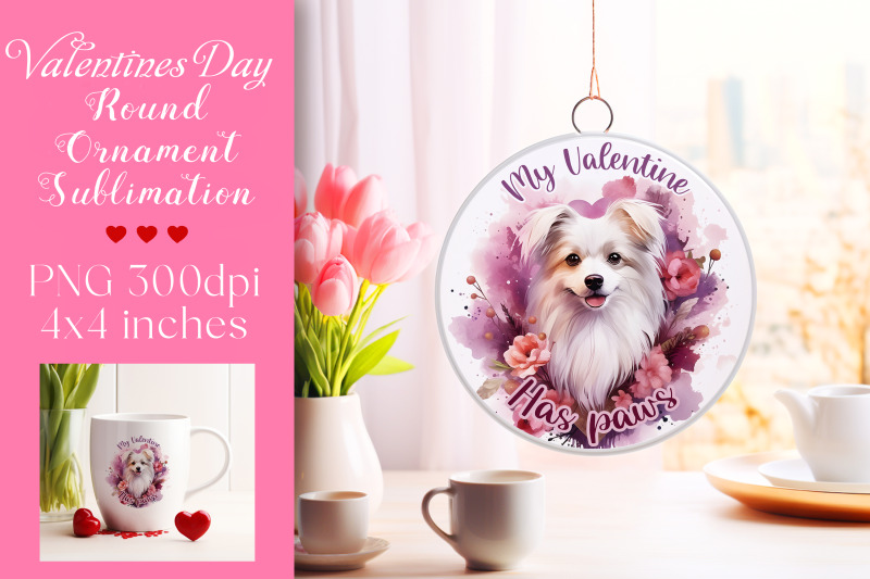 valentines-day-round-ornament-sublimation-png