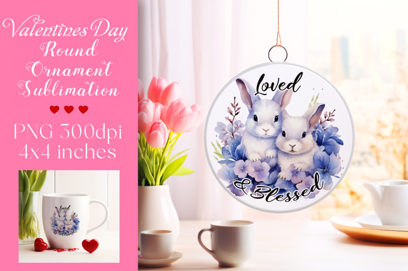 valentines-day-round-ornament-sublimation-png