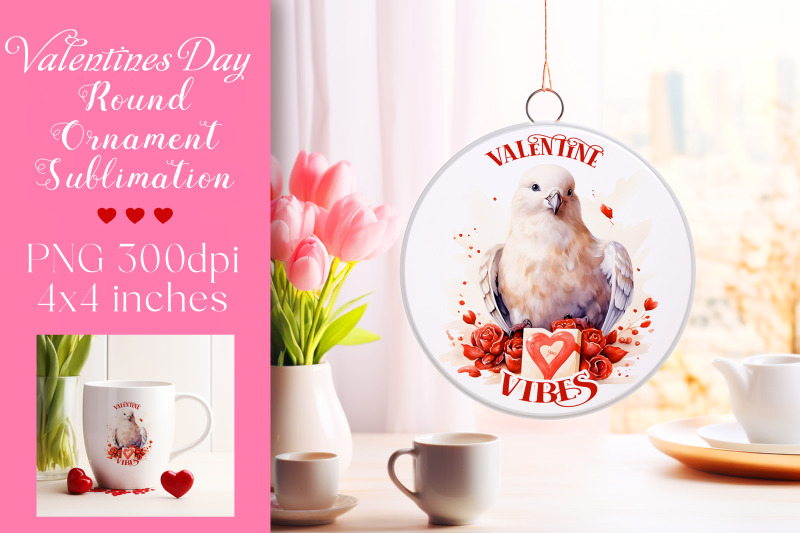 valentines-day-round-ornament-sublimation-png