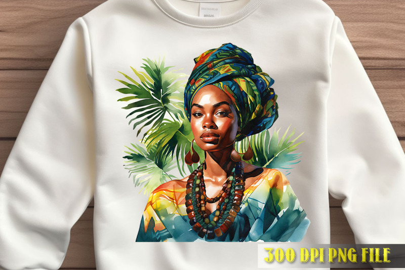 black-beauty-desert-queen-art