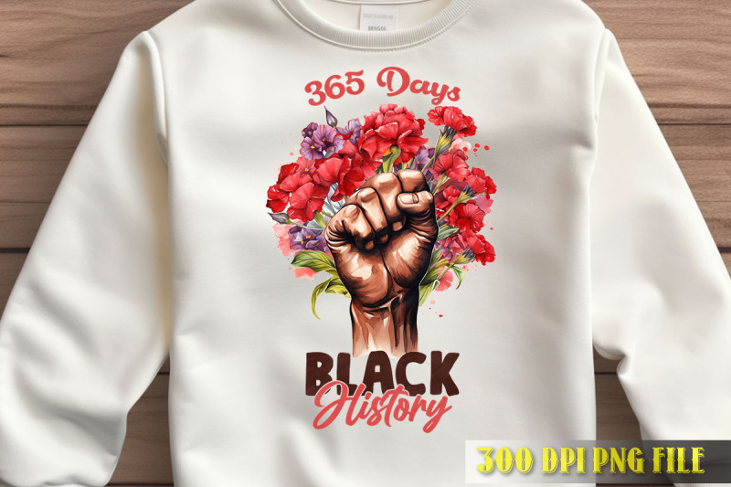 black-joy-365-days-png