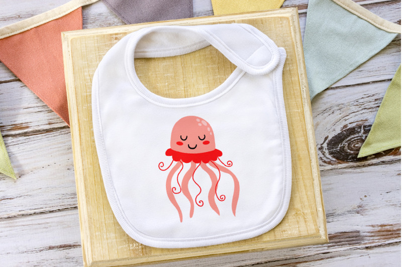 sea-creatures-illustration-svg-illustrations