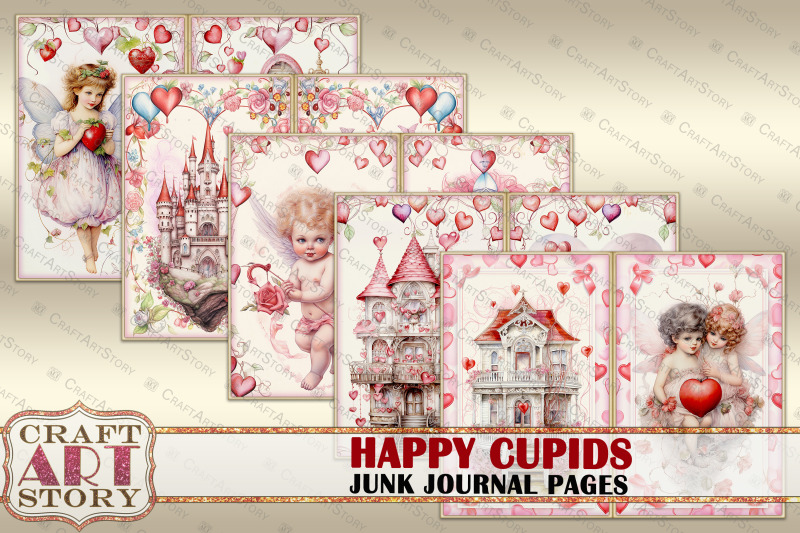 happy-cupids-valentines-junk-journal-kit-printable-scrapbook