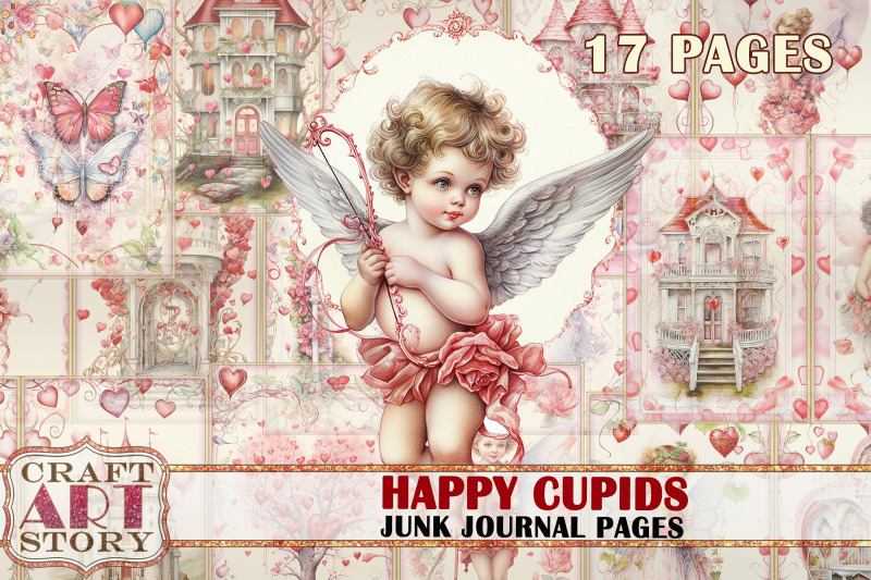 happy-cupids-valentines-junk-journal-kit-printable-scrapbook