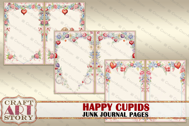 happy-cupids-valentines-junk-journal-kit-printable-scrapbook