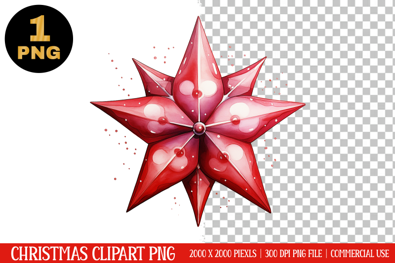 christmas-sublimation-clipart-christmas-ornament