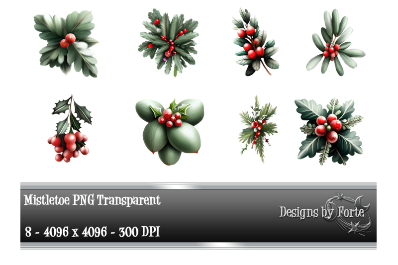 mistletoe-graphics-transparent-png