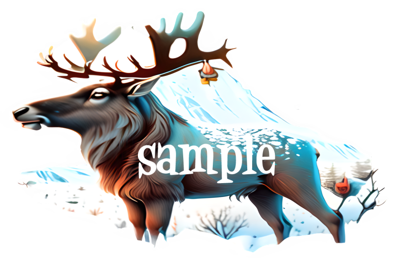 reindeer-graphics-png