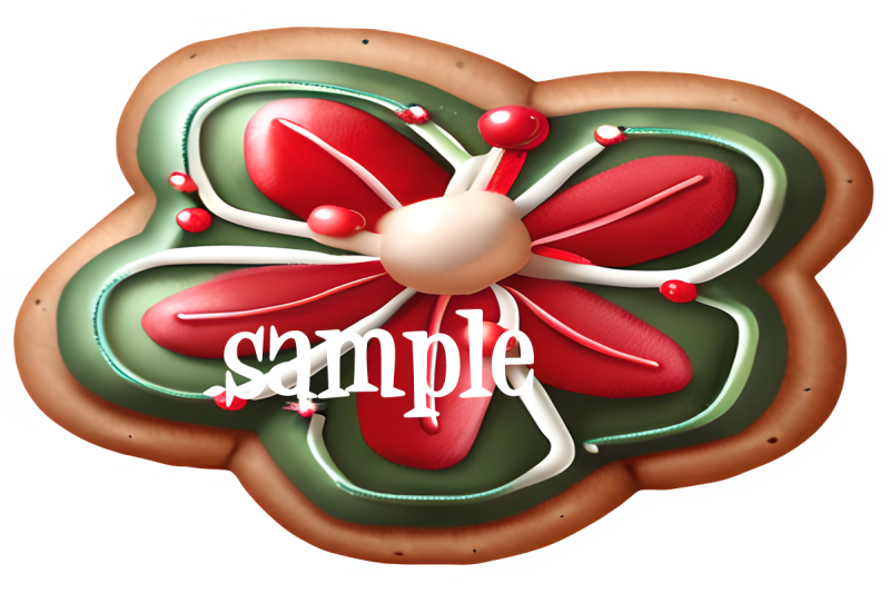 christmas-cookies-set-1-png