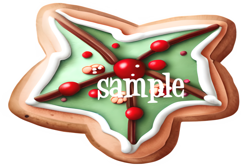 christmas-cookies-set-1-png