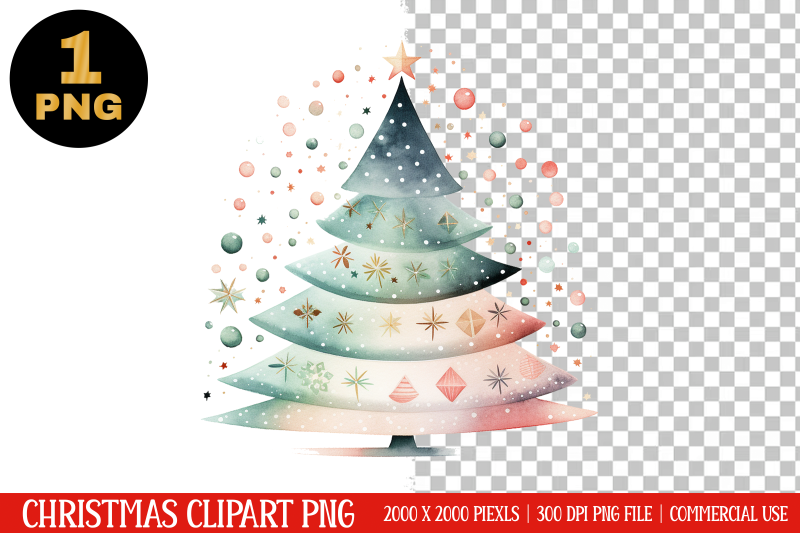 christmas-sublimation-clipart-christmas-ornament