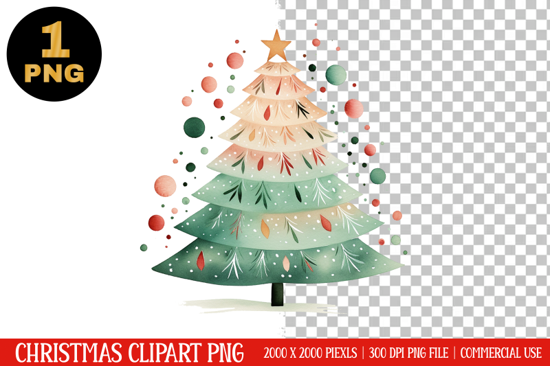 christmas-sublimation-clipart-christmas-ornament