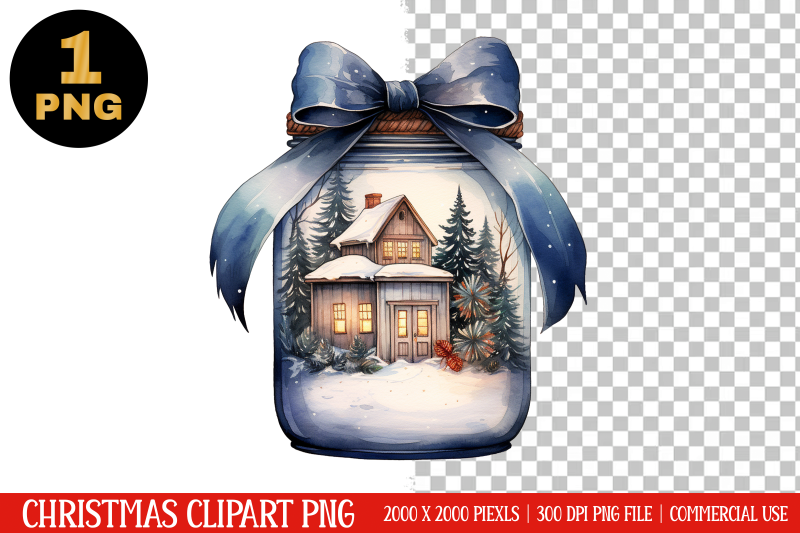 christmas-sublimation-clipart-christmas-ornament