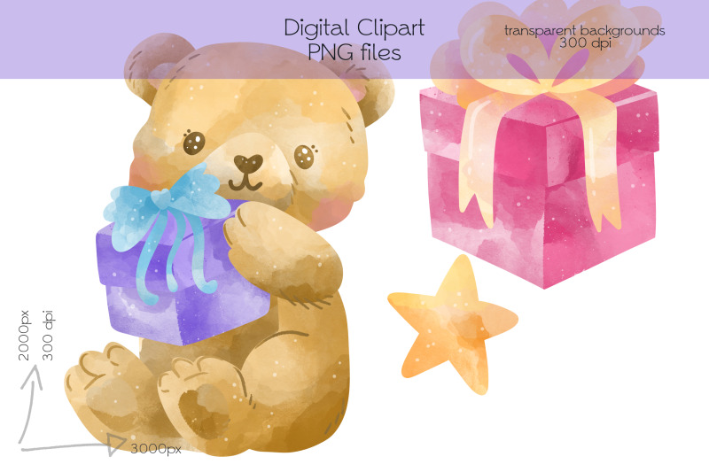 bears-clipart-png-files