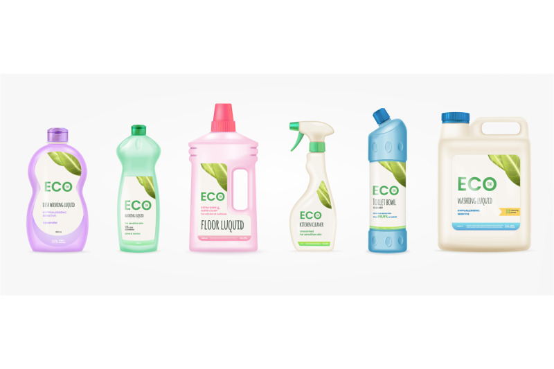 labels-for-detergent-bottle-mockup-cleaner-bottles-with-label-disinf